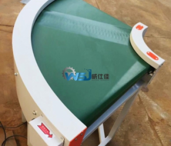 皮帶轉(zhuǎn)彎?rùn)C(jī)WSJ-004