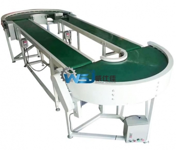 皮帶轉(zhuǎn)彎機(jī)WSJ-009