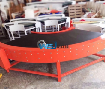 皮帶轉(zhuǎn)彎機(jī)WSJ-006